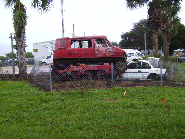 Dodge tank van